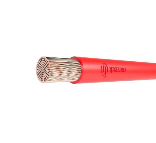 Изображение Провод ПуГВнг(А)-LS 1х95 450/750В К (м) Цветлит 00-00130589