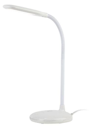 Изображение Светильник NLED-477-8W-W настольный бел. ЭРА Б0041082