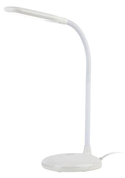 Изображение Светильник NLED-477-8W-W настольный бел. ЭРА Б0041082