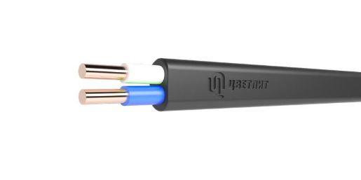 Изображение Кабель ППГ-Пнг(А)-HF 2х1.5 ОК (N) 0.66кВ (м) Цветлит 00-00140332