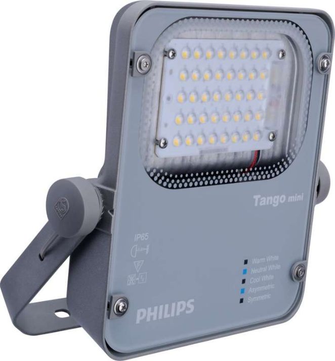 Изображение Прожектор светодиодный BVP280 LED45/NW 40Вт 220-240В SWB GM PHILIPS 911401660104