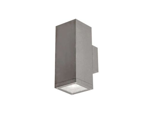 Изображение Светильник светодиодный TETRA LED 2х13 D12 4000К настенный СТ 1100100060