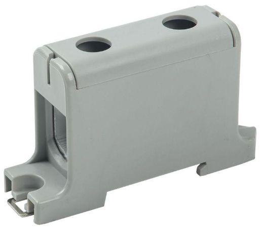 Изображение Клемма вводная силовая КВС 16-95кв.мм сер. IEK YZN12-095-K03