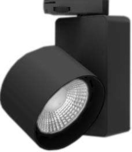 Изображение Светильник трековый TIDY T 18 BL D45 4000К СТ 1444000300