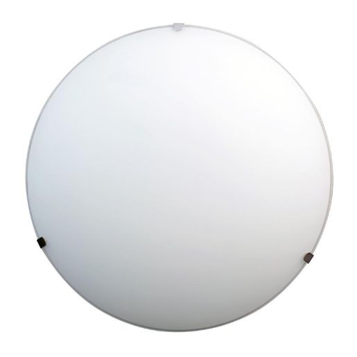Изображение Светильник светодиодный "Мелани" 300 LED 16 M06 300х76 LED 15Вт 5000К IP20 ДПБ матов. бел./клипсы штамп метал. (инд. упак.) Элетех 1030450304