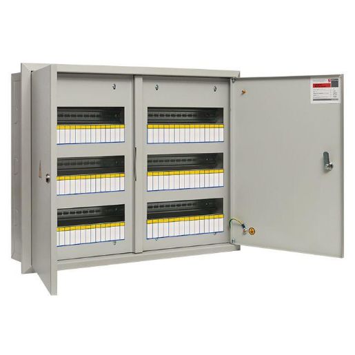 Изображение Щит ЩРВ-90 двухдверный (520х720х120) IP31 PROxima EKF mb11-90