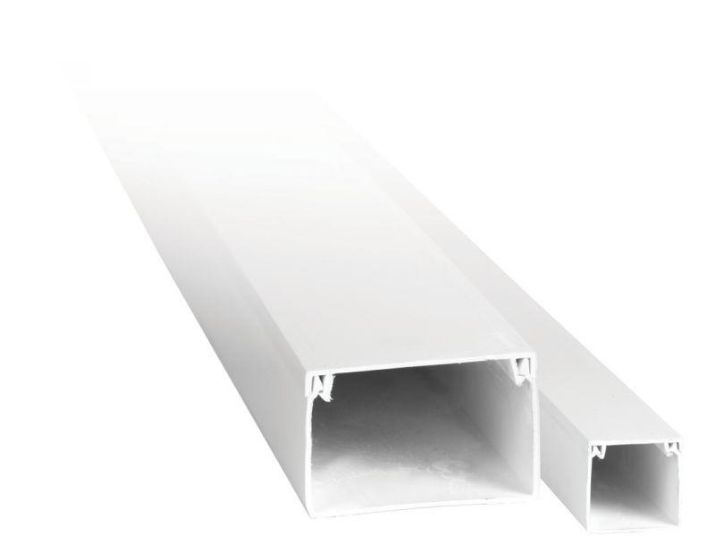 Изображение Кабель-канал 40х16 L2000 пластик EKF kk-40-16-basic