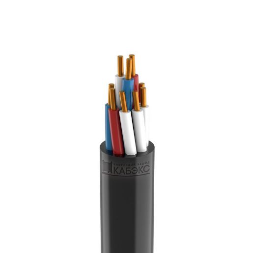 Изображение Кабель КВВГнг(А)-LS 10х1.5 0.66кВ (м) Кабэкс ТХМ00131720