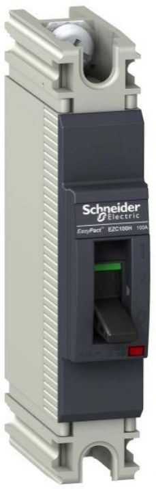Изображение Выключатель автоматический 1п 75А 25кА 240В EZC100 SchE EZC100H1075