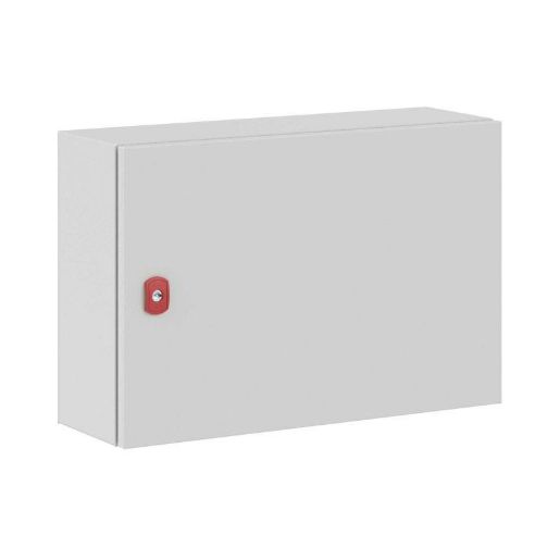 Изображение Шкаф ST с монтаж. платой 400х600х200мм от IP65-до IP66 IK10 DKC R5ST0462