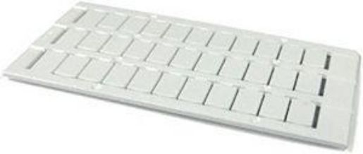 Изображение Маркировка MC812 (30) чистая в пластине для ZS10...(уп.30шт) ABB 1SNK160000R0000