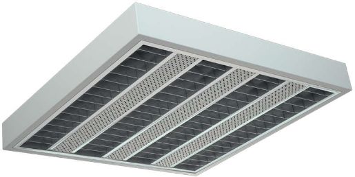 Изображение Светильник светодиодный PTF UNI LED 600 32Вт 4000К IP20 потолочный СТ 1048000060