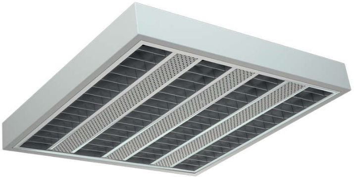 Изображение Светильник светодиодный PTF UNI LED 600 32Вт 4000К IP20 потолочный СТ 1048000060