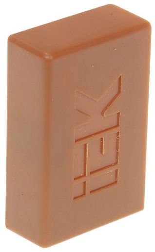 Изображение Заглушка 40х16 КМЗ ELECOR дуб IEK CKK10D-Z-040-016-K11