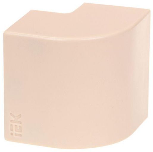 Изображение Угол внешний 40х25 КМН ELECOR сосна IEK CKK20D-N-040-025-K01