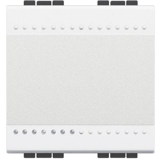 Изображение Переключатель промежуточный 1-кл. 2мод. СП LivingLight 16А IP20 механич. клеммы бел. Leg BTC N4004M2N