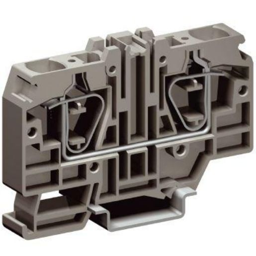 Изображение Изолятор прох. HMM.16/GR 16кв.мм сер. DKC ZHM340GR