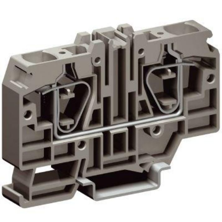 Изображение Изолятор прох. HMM.16/GR 16кв.мм сер. DKC ZHM340GR