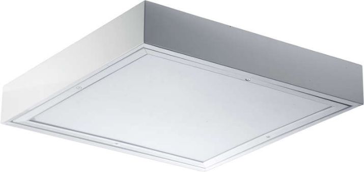 Изображение Светильник OWP 414 /595/ IP54/IP54 4х14Вт IP54 потолочный СТ 1371000130