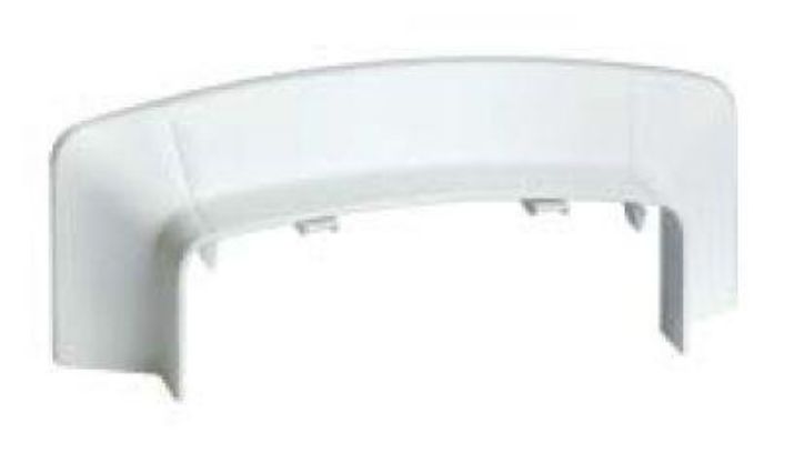 Изображение Ввод в стену для кабель-канала 110х50 DKC 01007