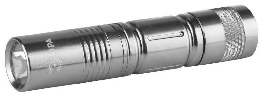 Изображение Фонарь SDB1 металл (1хR6.1 LED) ЭРА C0027253
