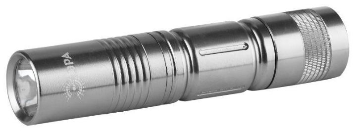 Изображение Фонарь SDB1 металл (1хR6.1 LED) ЭРА C0027253