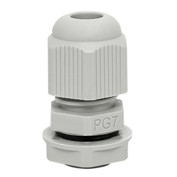 Изображение Сальник PG7 IP54 EKF plc-pg-7
