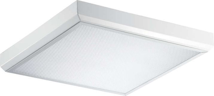 Изображение Светильник PRS/S 418 HF ES1 4х18Вт G13 IP20 потолочный ЭПРА СТ 1059000190