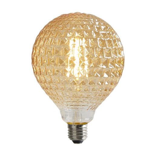 Изображение Лампа светодиодная Loft Led YX-G125175LK2F 4Вт 2200К E27 DIM Voltega 8576
