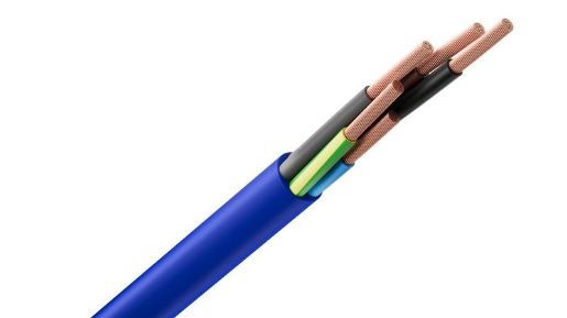 Изображение Кабель Русский Свет КГВВнг(А)-LS 5х50 (N PE) 380/660-2 (м) 10034