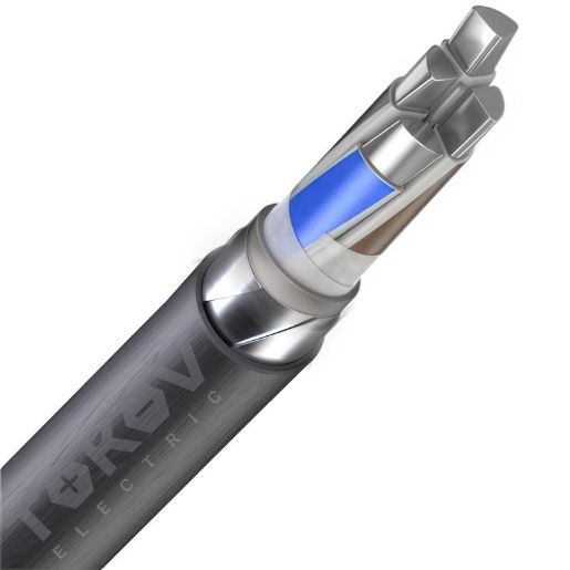 Изображение Кабель TOKOV ELECTRIC АВБШвнг(А) 4х70 ОС (N) 1кВ (м) УТ000030810