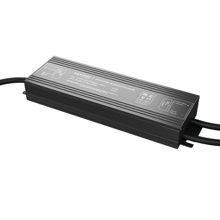 Изображение Блок питания PSI001 24В 250Вт IP67 Maytoni 020217