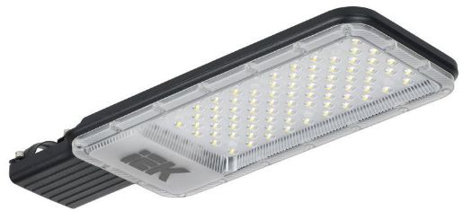 Изображение Светильник светодиодный ДКУ 1011-120Ш 5000К IP65 консольный IEK LT-DKU1-1011-120-50-K03