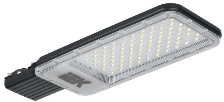 Изображение Светильник светодиодный ДКУ 1011-120Ш 5000К IP65 консольный IEK LT-DKU1-1011-120-50-K03