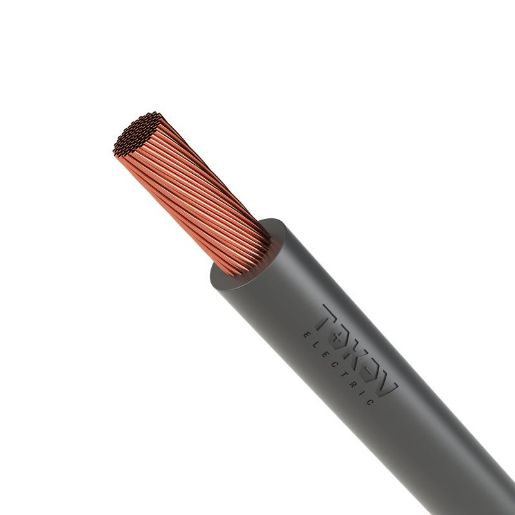 Изображение Кабель TOKOV ELECTRIC КГтп-ХЛ 1х10 380/660-2 (м) 00-00027164