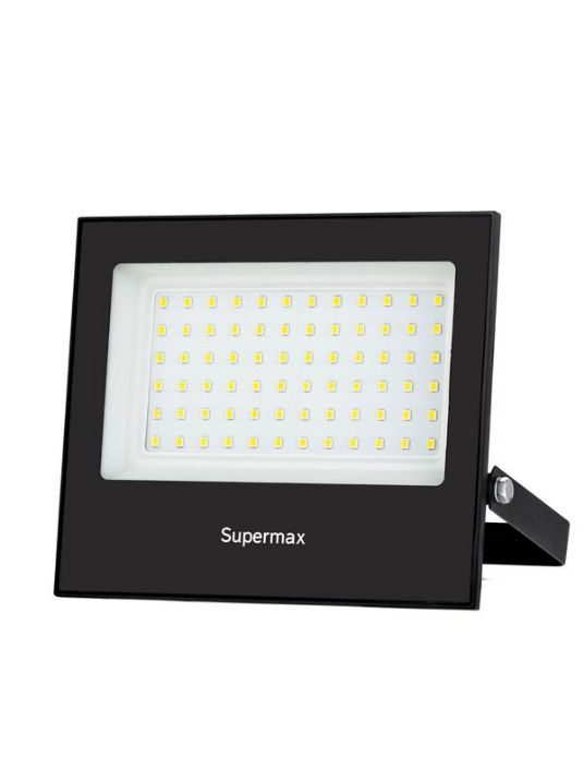 Изображение Прожектор светодиодный Supermax SPR 70Вт 6500К 7000лм IP65 КОСМОС S_PR_LED_70