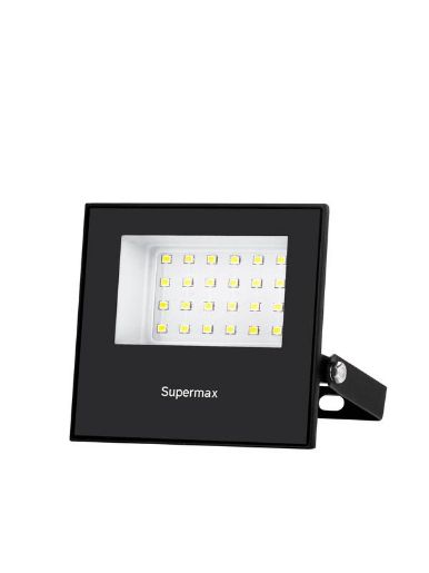 Изображение Прожектор светодиодный Supermax SPR 30Вт 6500К 3000лм IP65 КОСМОС S_PR_LED_30