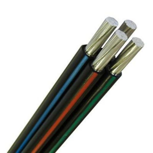 Изображение Провод СИП-4 4х16 0.6/1кВ (м) Балткабель 51067
