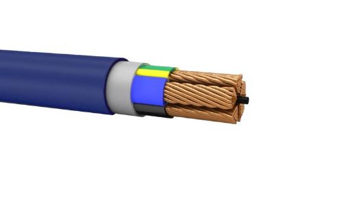 Изображение Кабель Русский Свет ВВГнг(А)-LS 5х95 МС (N PE) 1кВ (м) ЭК000106182