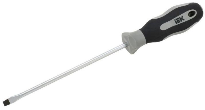 Изображение Отвертка SL5.5х150 Т2 ARMA2L 5 IEK A2L5-SC10-T2-SL-55-150