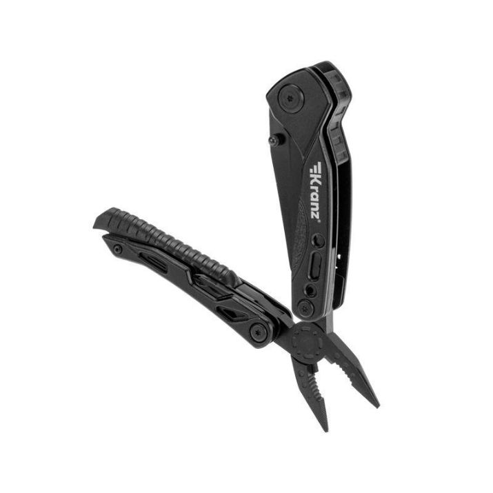 Изображение Мультитул 10 в 1 155мм Kranz KR-12-4945-2