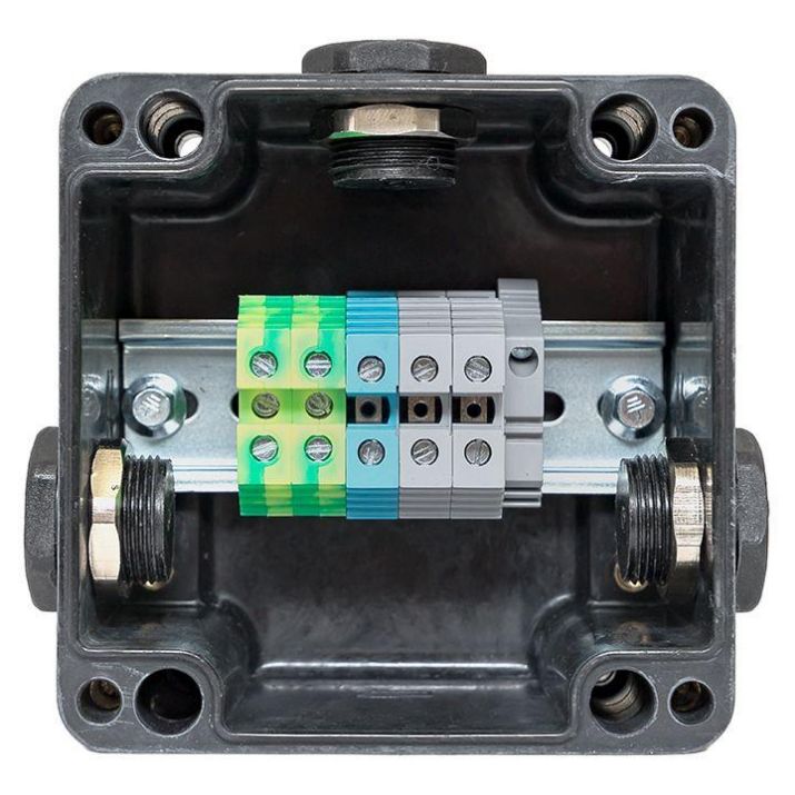 Изображение Коробка соединительная Heat box 120 S EKF HB120S