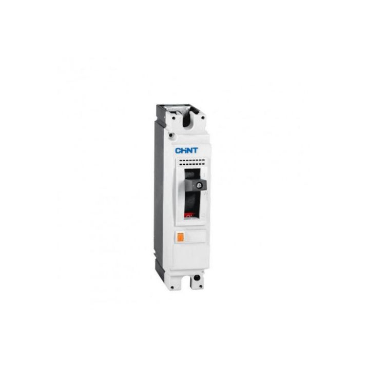 Изображение Выключатель автоматический NM8N-250S TM 1п 160А 50кА с рег. термомаг. расцеп. (R) CHINT 271160