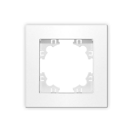 Изображение Рамка 1-м Афина бел. Universal A0053