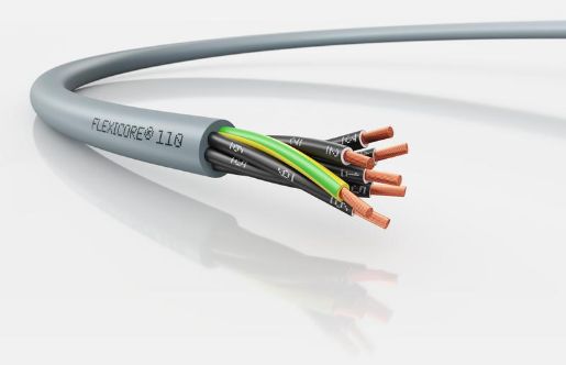 Изображение Кабель FLEXICORE 110 7G0.5 (м) LAPP 3120000127