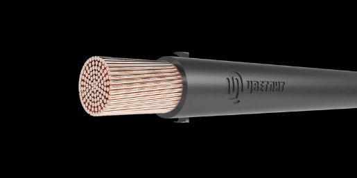 Изображение Кабель КГ-ХЛ 1х16 380/660-2 (м) Цветлит 00-00142558
