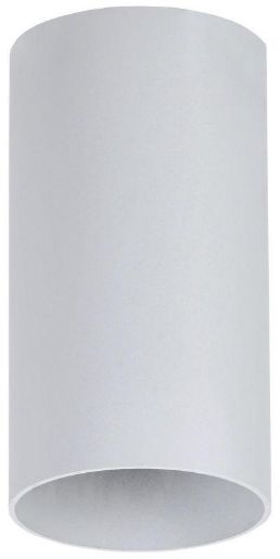 Изображение Светильник 4001 GU10 потолочный накладной бел. IEK LT-UPB0-4001-GU10-1-K01