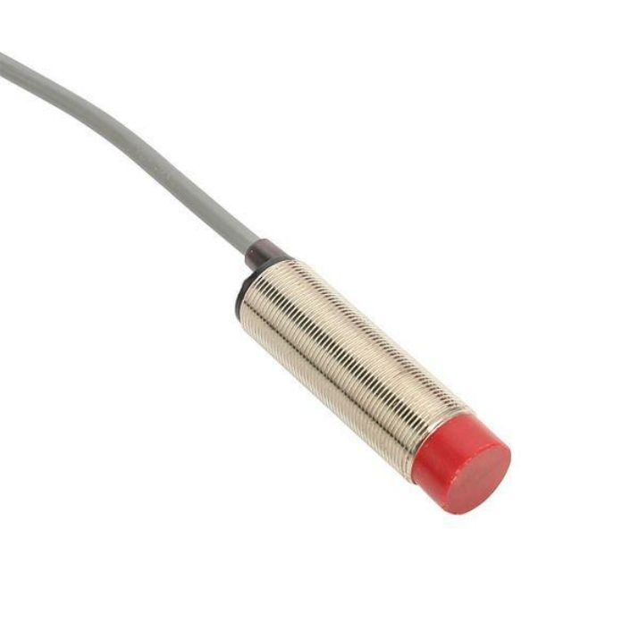 Изображение Датчик бесконтактный емкостный EKF PROXIS-1-18-08-P-NO-2