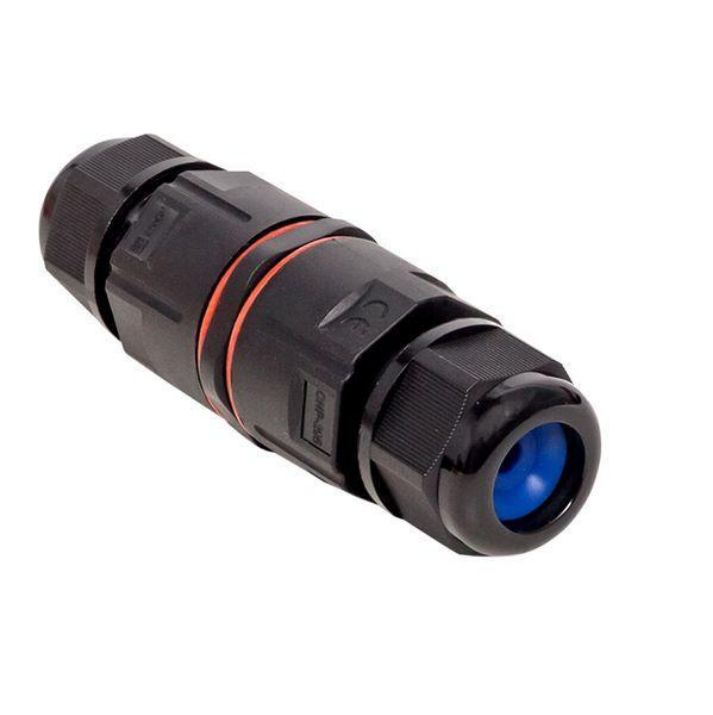 Изображение Коннектор кабельный I-образ. СМК 5PIN IP68 FreeTools PROxima EKF cct2-smk5