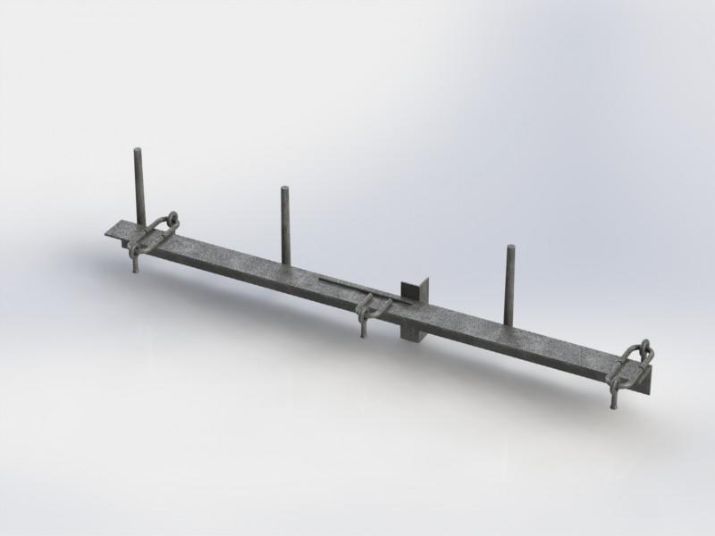 Изображение Траверса ТМ-2005 (12.020) ФЕРРУМ НФ-00000380